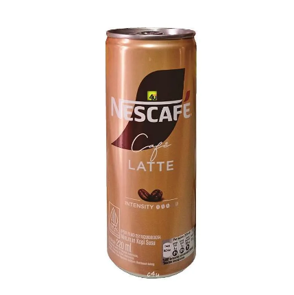 NESCAFE PREMIUM LATTE CAN 24 X 220 ML
